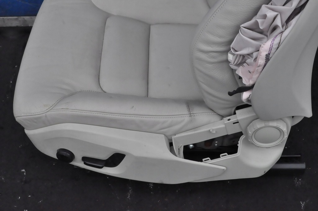 фото №8, Volvo xc60 ii xc90 s90 v90 s60 v60 сидіння водія лівий