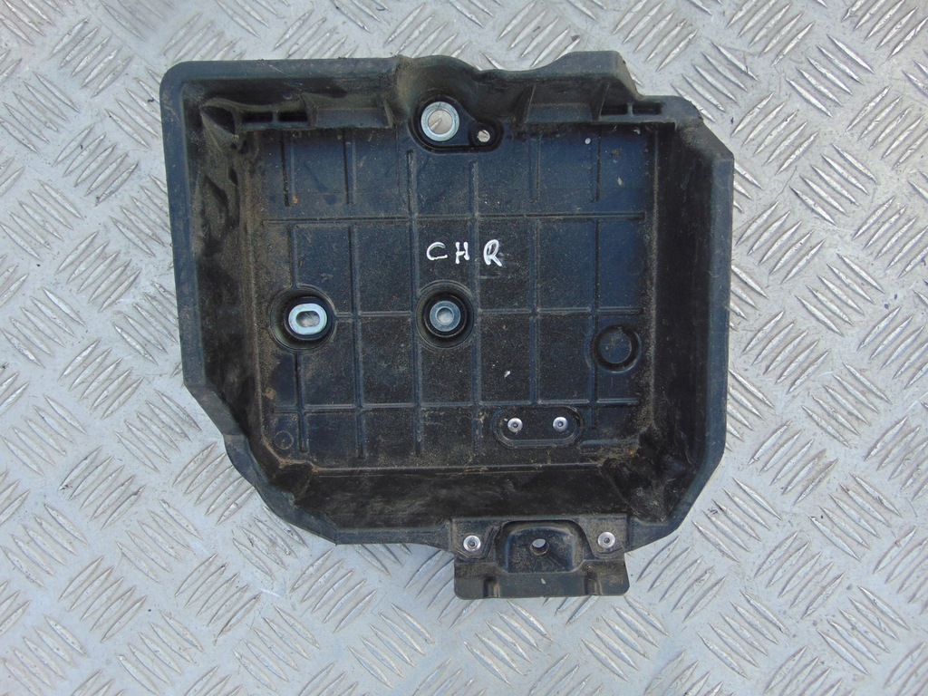 фото №1, Toyota c-hr основа акумулятор