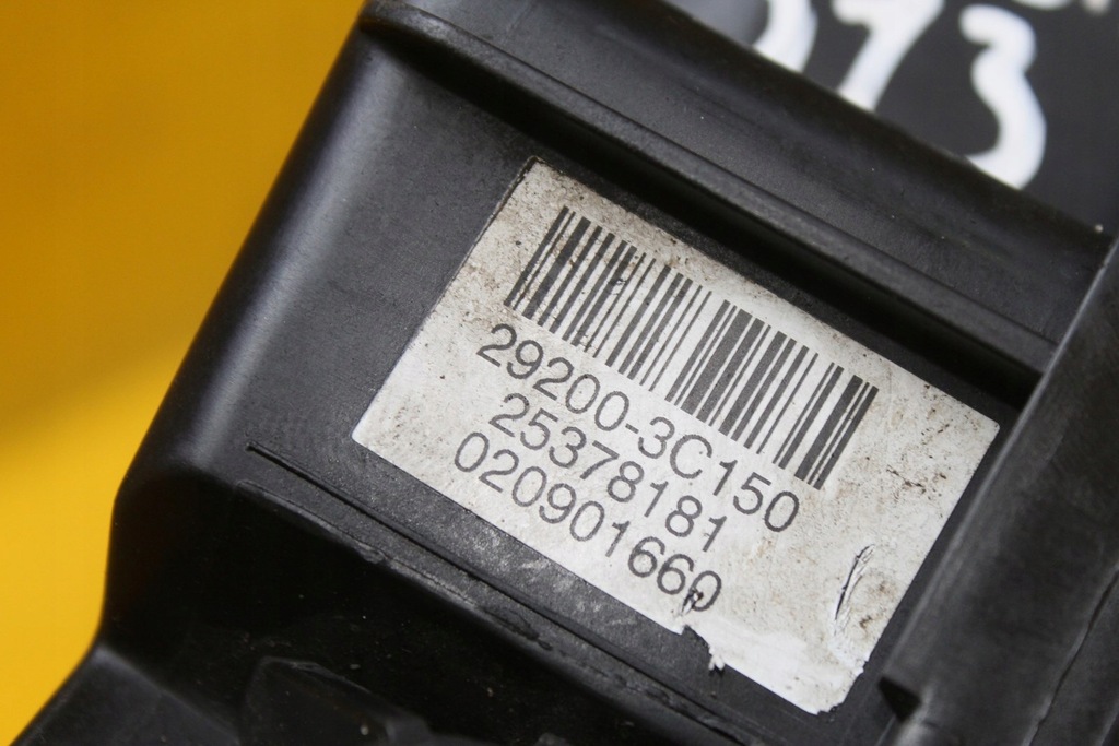 фото №10, Коллектор всасывающий kia sedona ii 3.8 b 29200-3c150