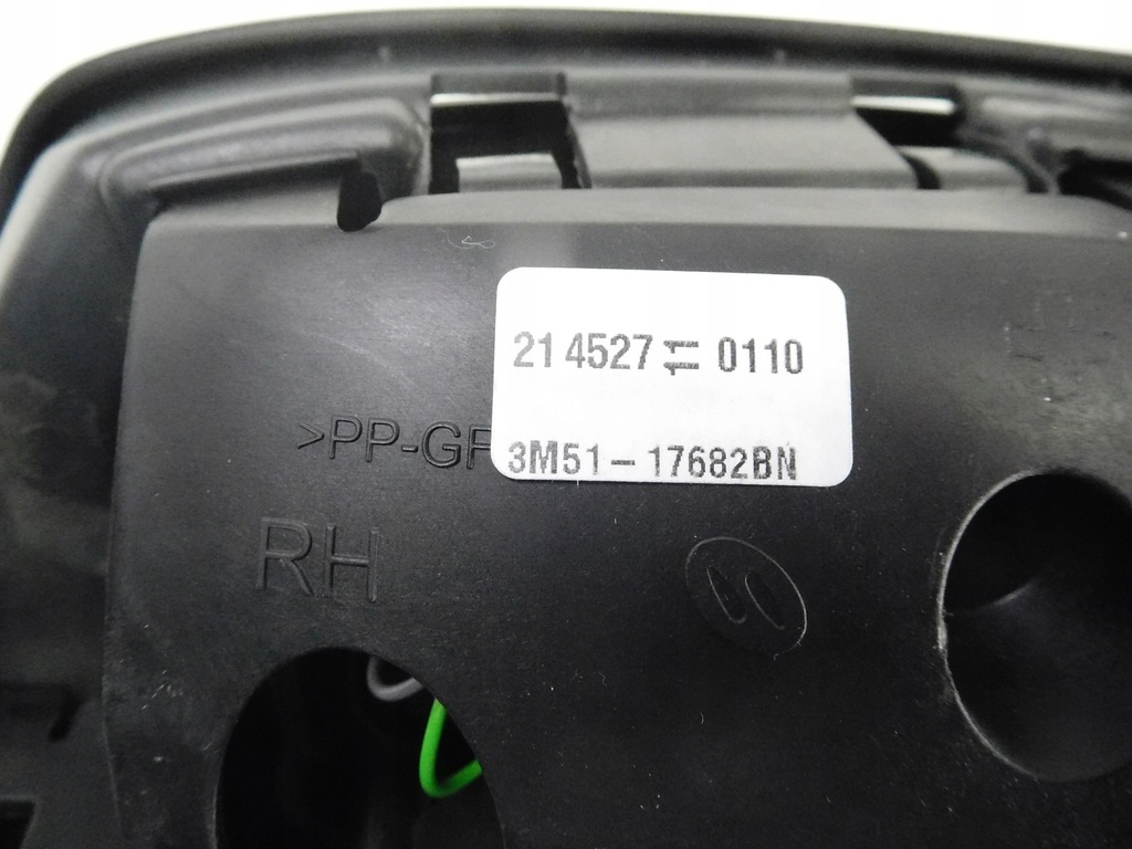 фото №8, Зеркало правое ford focus c-max 1524480