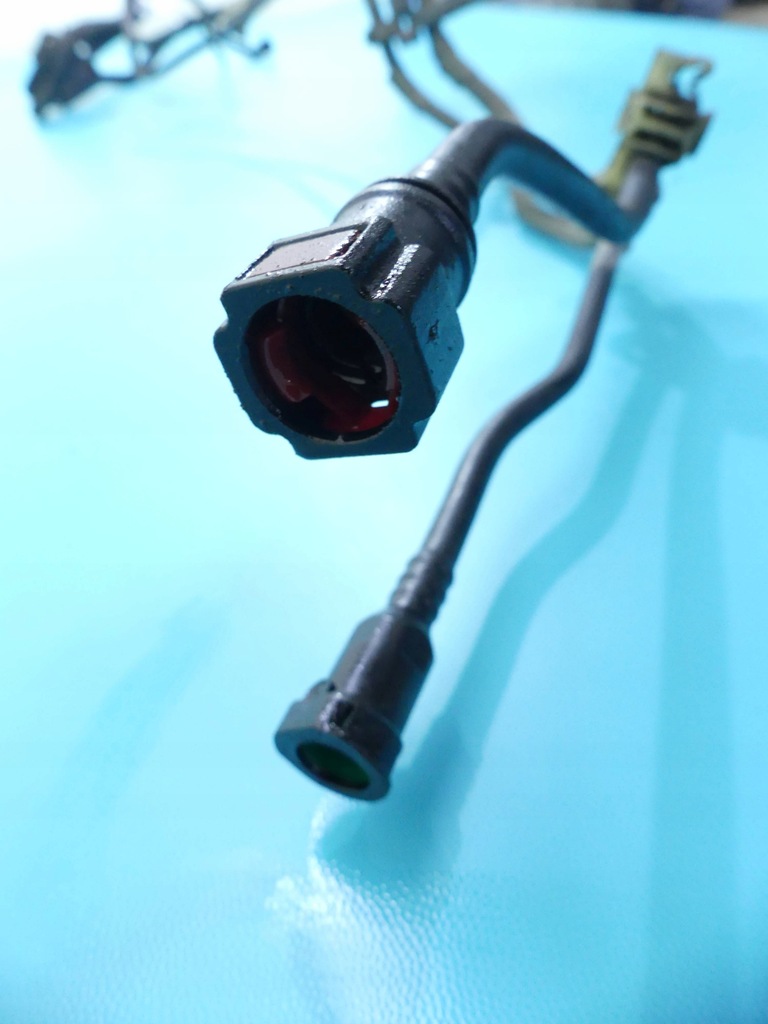 фото №3, Шланг паливний трубка renault talisman 1.6 dci