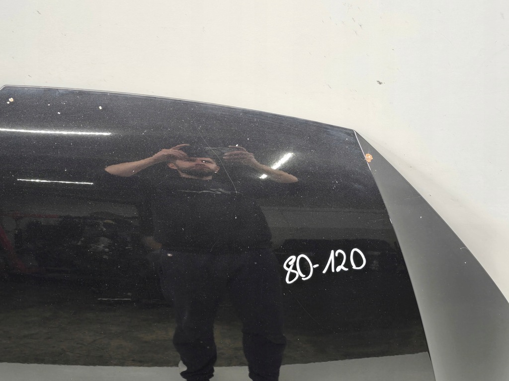 фото №9, Vw golf vii lift 17r капот lc9x