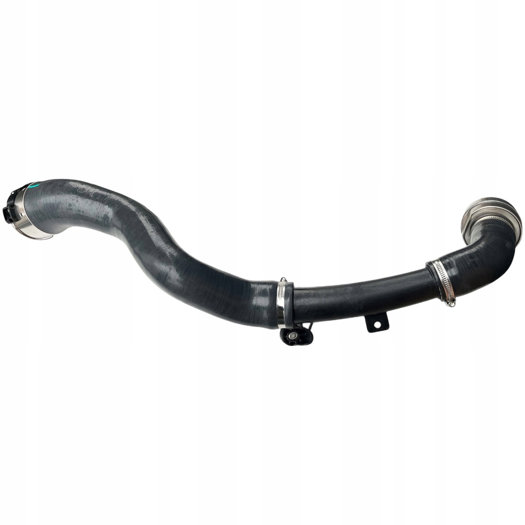 фото №1, Труба turbo шланг турбіни інтеркулер nissan qahqai renault kadjar 1.3 tc