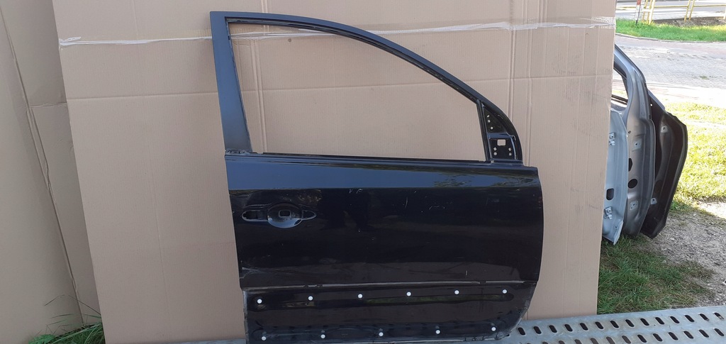 фото №4, Дверь перед передние правое renault koleos i 07-16r