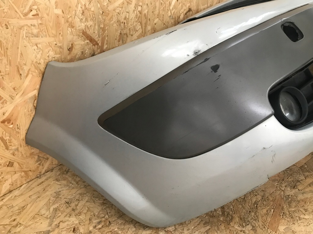 фото №2, Бампер передній renault scenic ii mv632