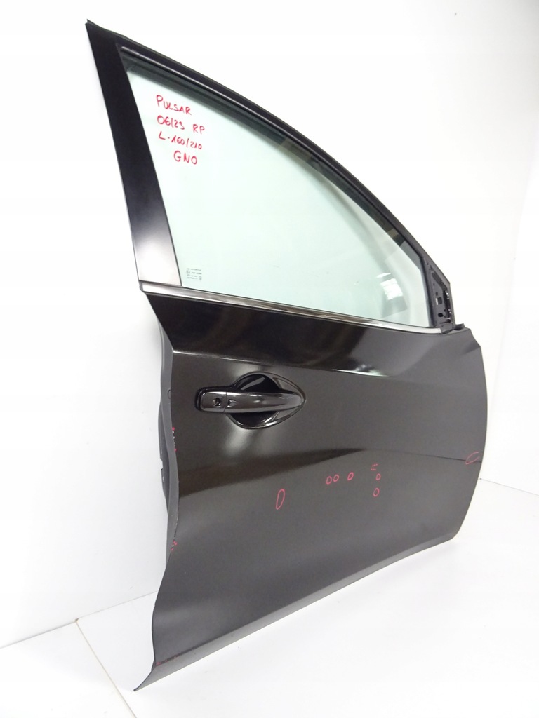 фото №3, Pulsar дверь правое перед gno полный 2017 rok