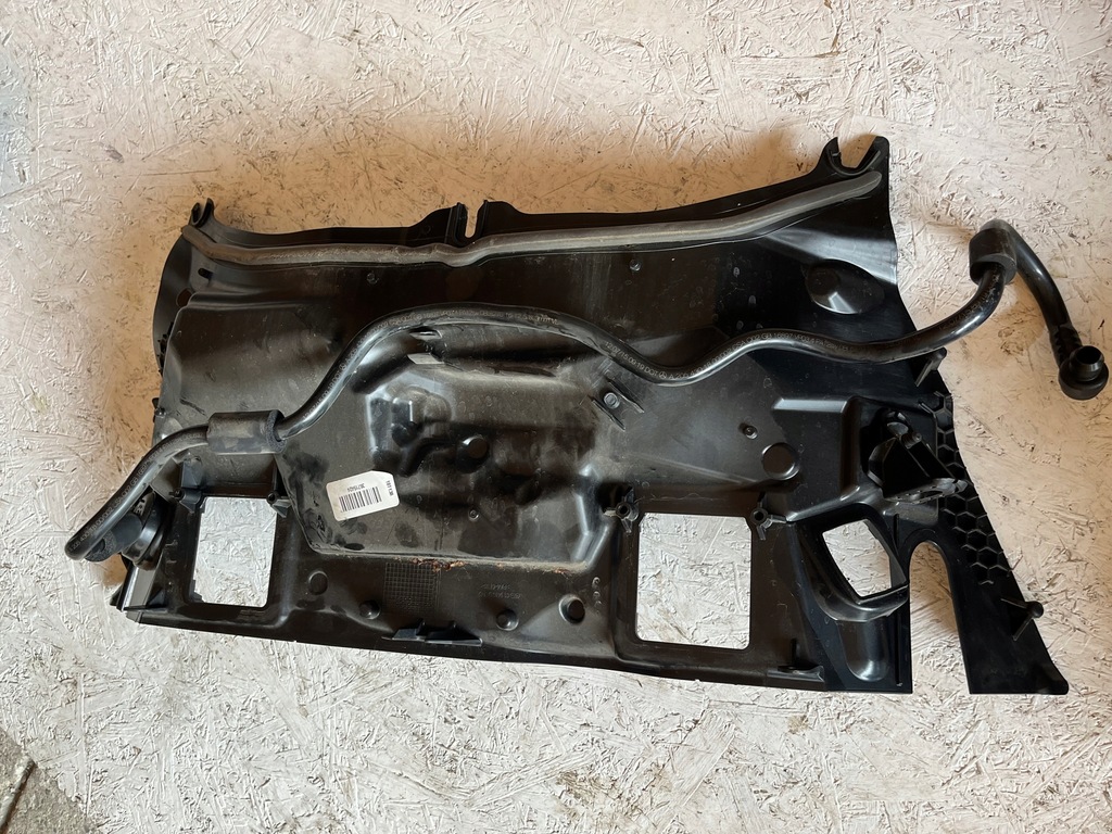 фото №1, Стена перегородочная защита шланг mercedes w205 eu