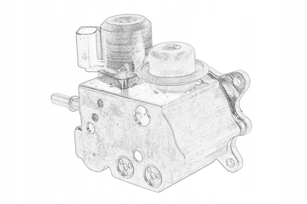 фото №1, Насос benz. wysokociśnieniowa pasuje do: citroen c4, c4 grand picasso i,