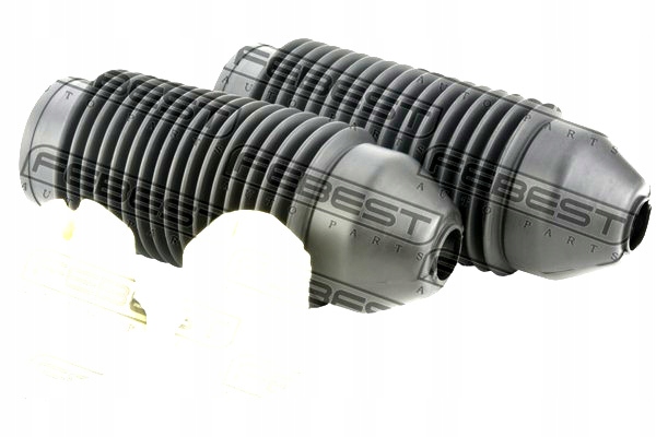 фото №2, Захист передній амортизатора з відбійник febest