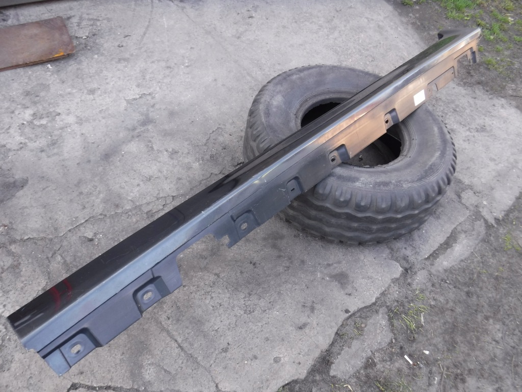 фото №2, Молдинг поріг czarna bmw f10 f11 sophistrograu