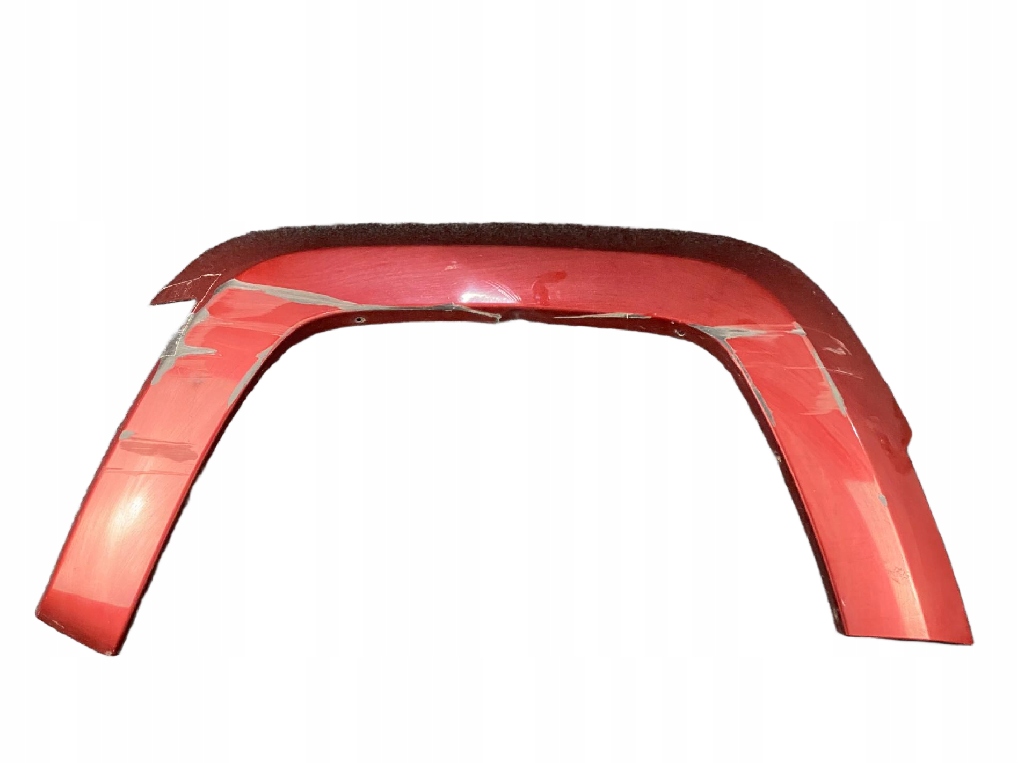 фото №1, Jeep cherokee liberty накладка крила ліва перед