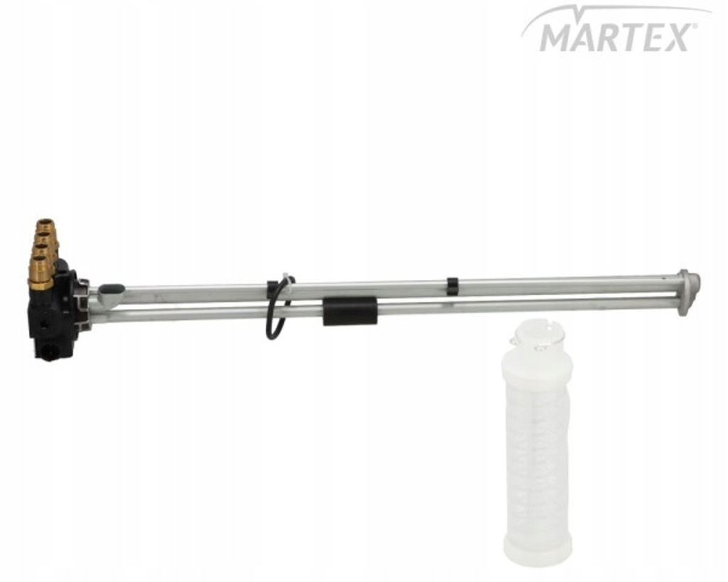 фото №1, Датчик уровня pal.scania 4 l-640mm датчик