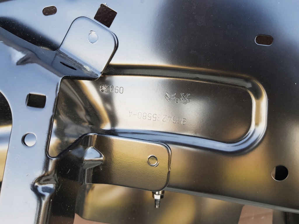 фото №4, Jumpy expert proace 2016- блок двигуна лівий перед