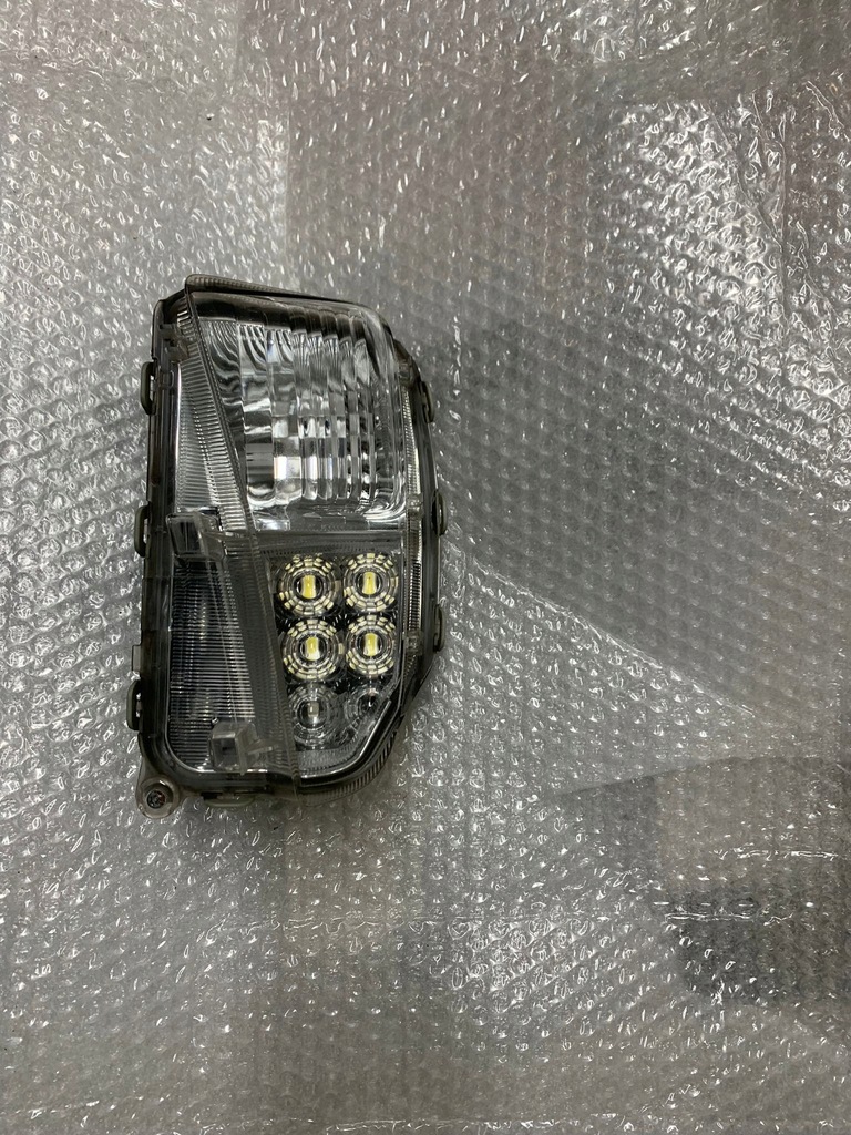 фото №1, Протитуманна фара led drl лівий toyota prius iii 3 11- koito