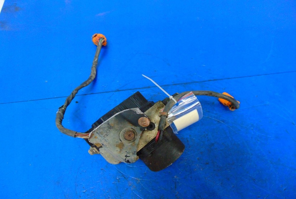 фото №1, Honda civic vi насос abs a4044001046