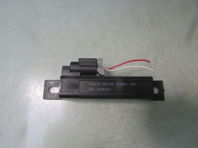 фото №1, Juke ii f16 20r модуль блок управления замка центрального