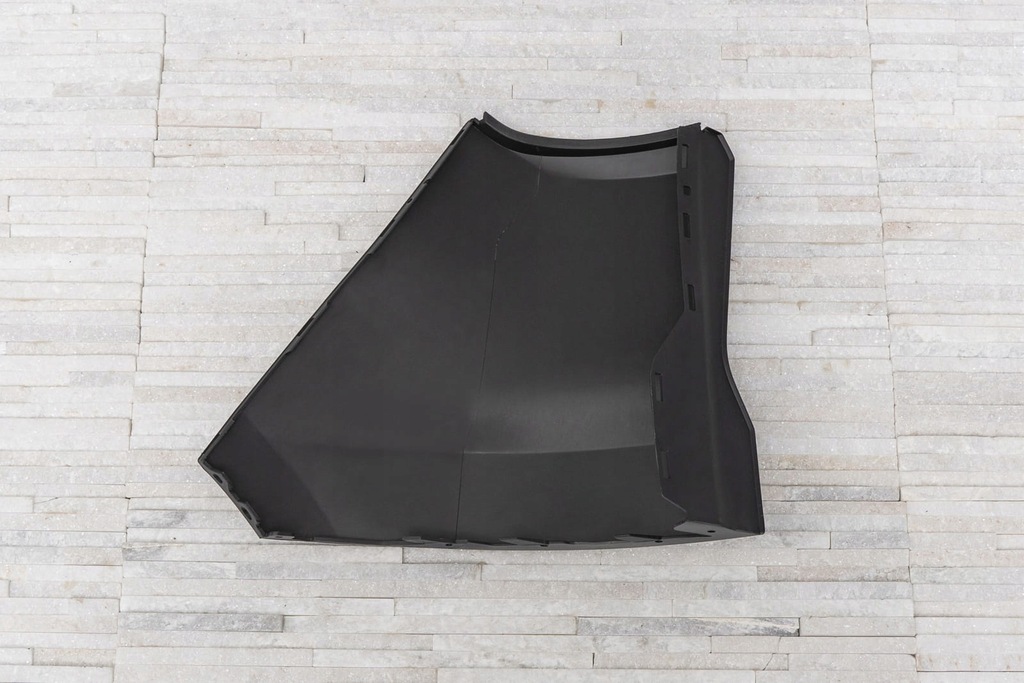 фото №12, Ford ecosport mk2 ii 2012-2017 бампер задний правый уголок cn1517f782ab