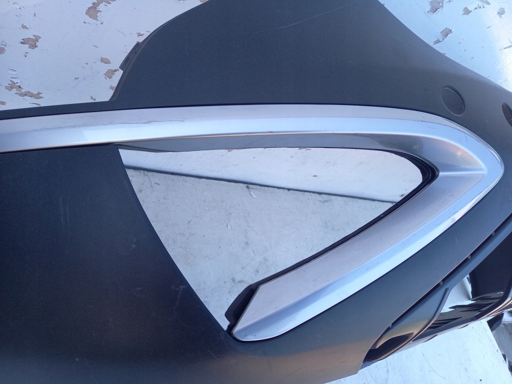 фото №5, Бампер перед kia sportage v 86612-r2000