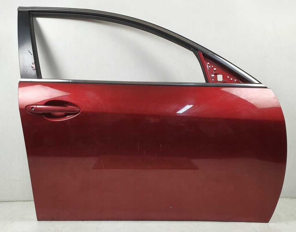 фото №1, Дверь правый перед mazda 6 ii