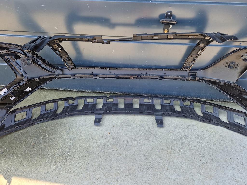 фото №6, Hyundai tucson iv n-line бампер перед