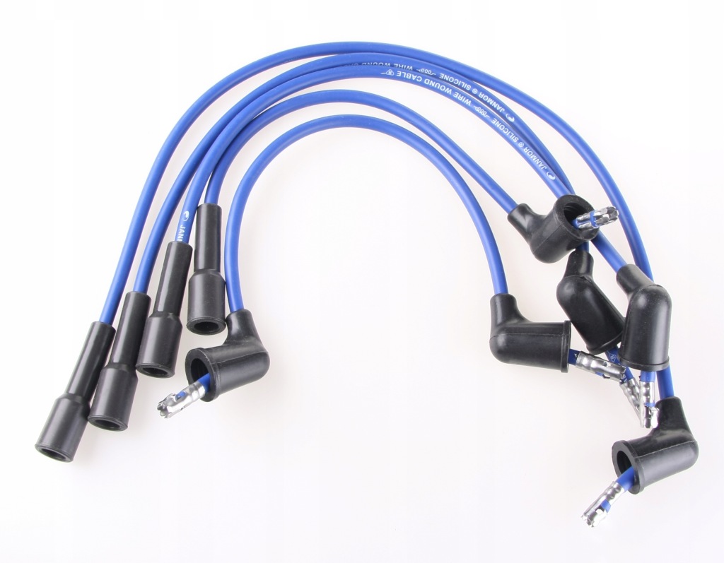 фото №1, Дроти запалювання widlak hyster mazda fe lpg