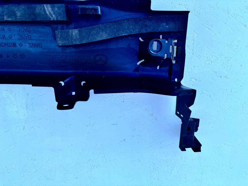 фото №8, Mazda 3 впуск підсилювач повітропровід повітря kf336