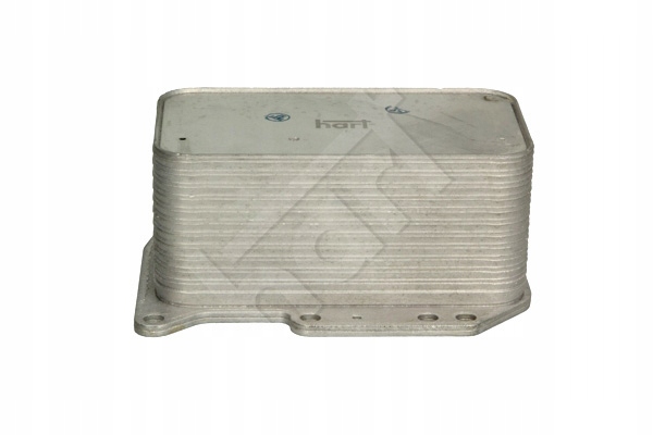 фото №2, Hart 628 383 радіатор оливи, олія двигунний