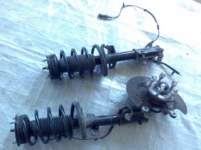 фото №1, Mustang амортизатор пружина подвеска