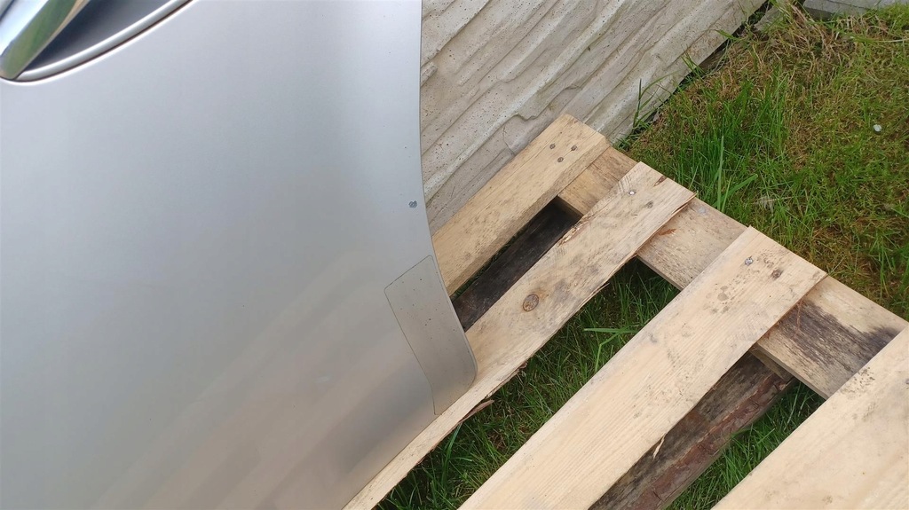 фото №3, Alfa romeo 159 двері ліва задня sedan 565/a