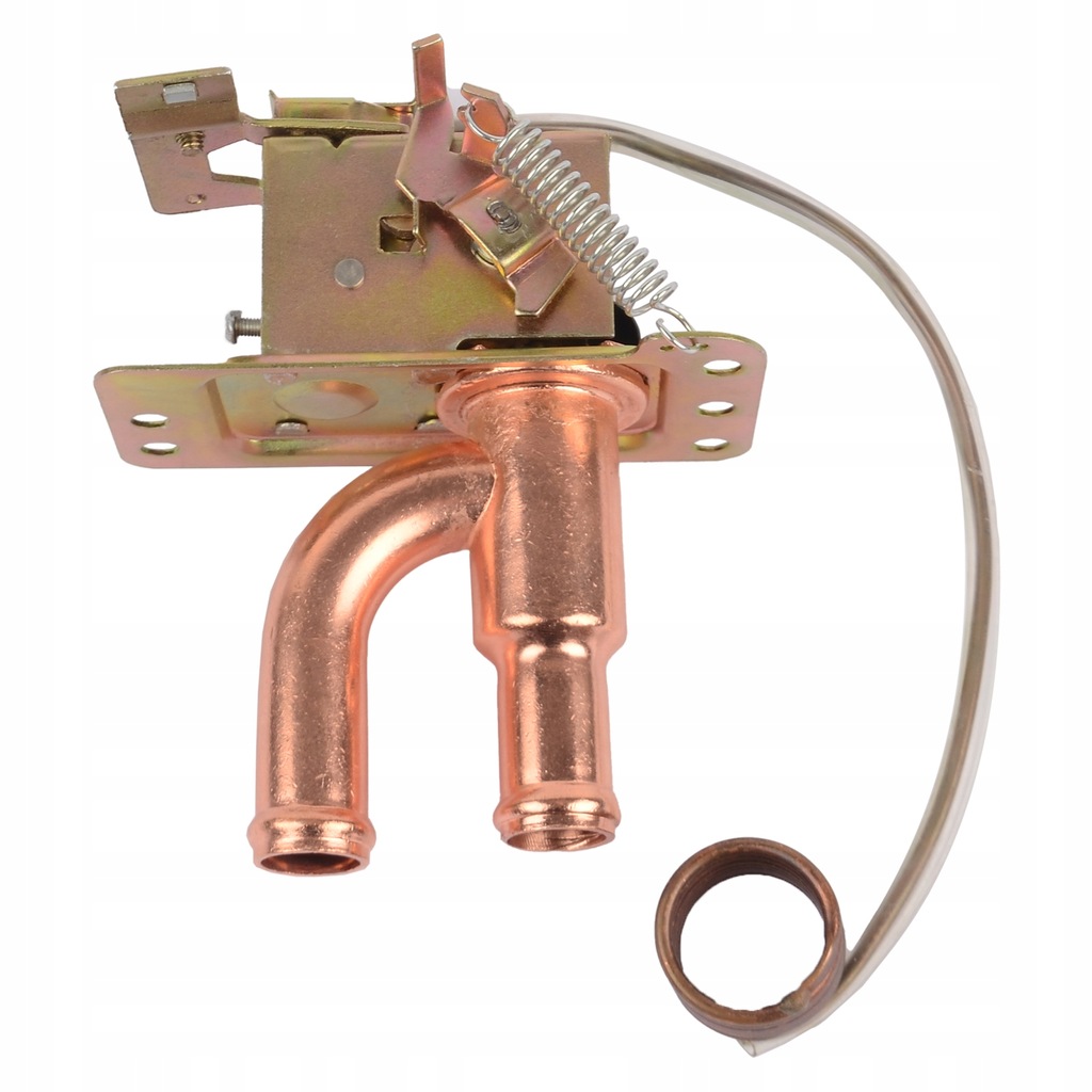 фото №9, Клапан управляющий отопителя do volvo 122 130 220 122 pv444 pv544 p210 #673452