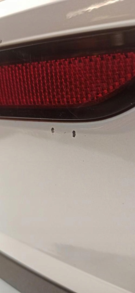 фото №8, Volvo v60 cc бампер задняя 707 2022