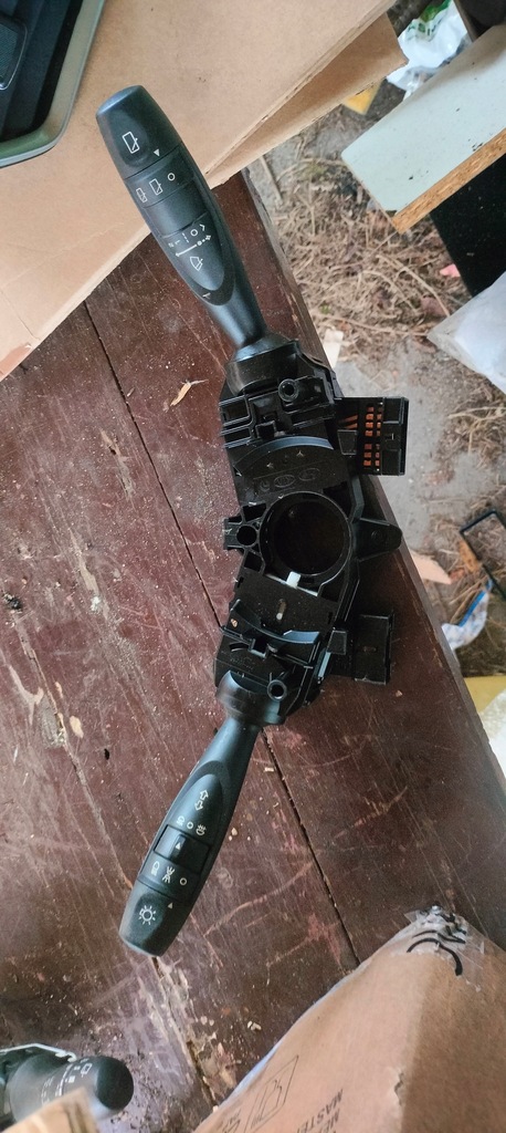 фото №1, Hyundai i10 ii перемикач комбінований 299132302