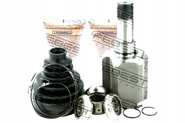 фото №2, Шарнир полуось внутренний левый ford explorer tub 2011-2013 can febest