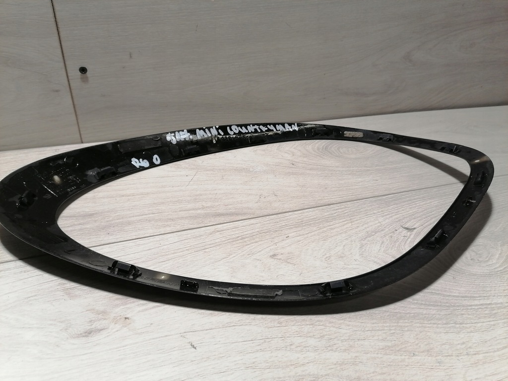 фото №5, Mini countryman r60 рамка лампы левая - 9801573