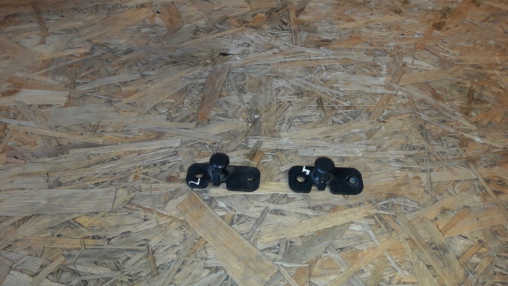 фото №2, Peugeot 1007 2006 r ригель засов дверь