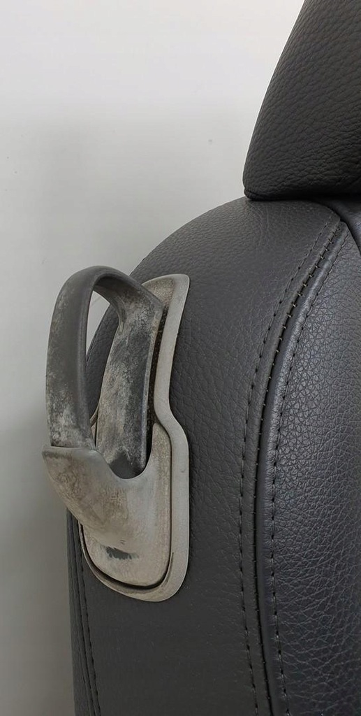 фото №6, Сидіння правий передній перед пасажира шкіра volvo c70 ii europa