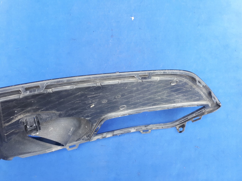 фото №8, Honda civic x hb type-r 17- 2017 решётка рамка левая