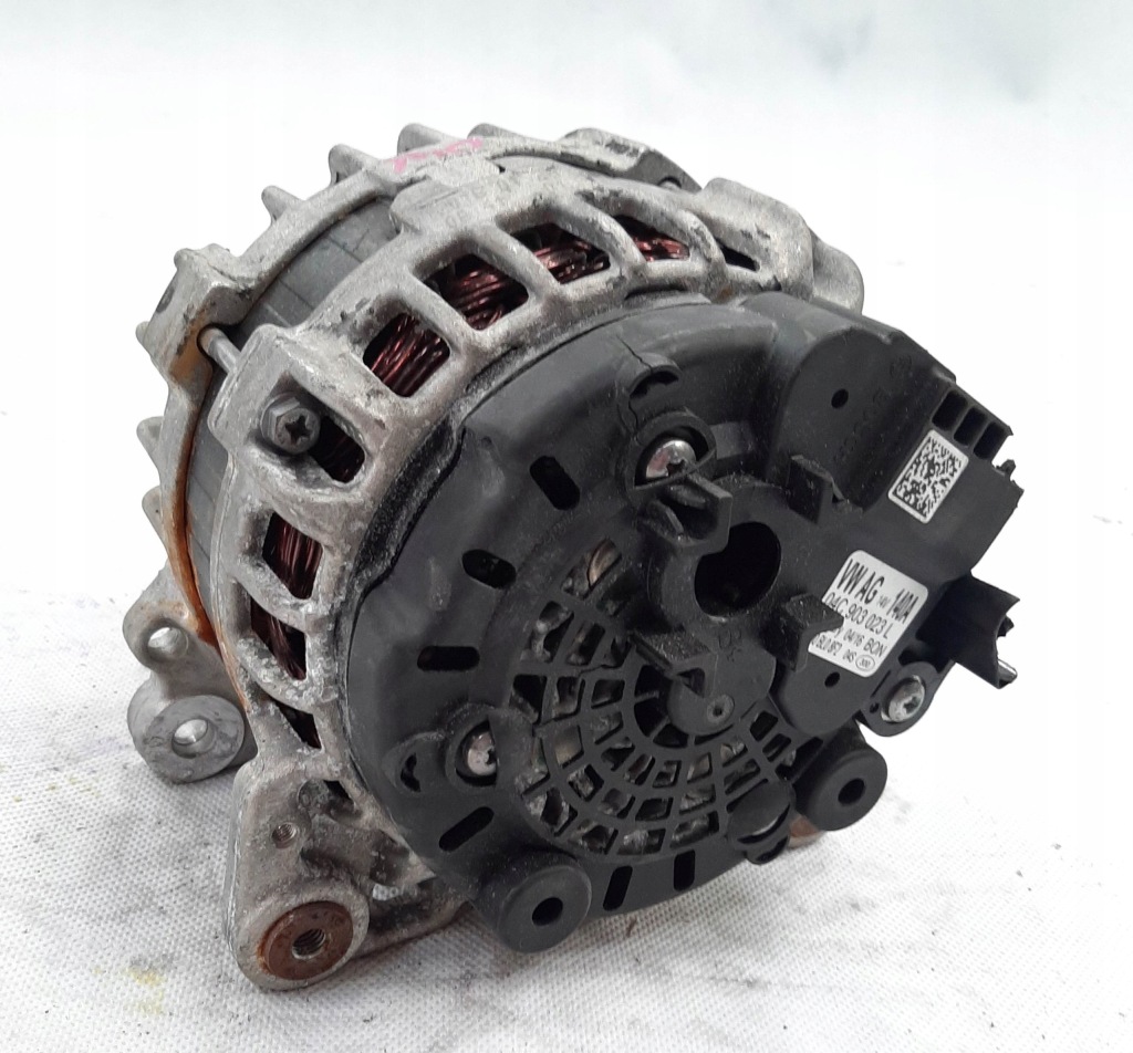 Vw audi skoda seat генератор 04c903023l Недорого