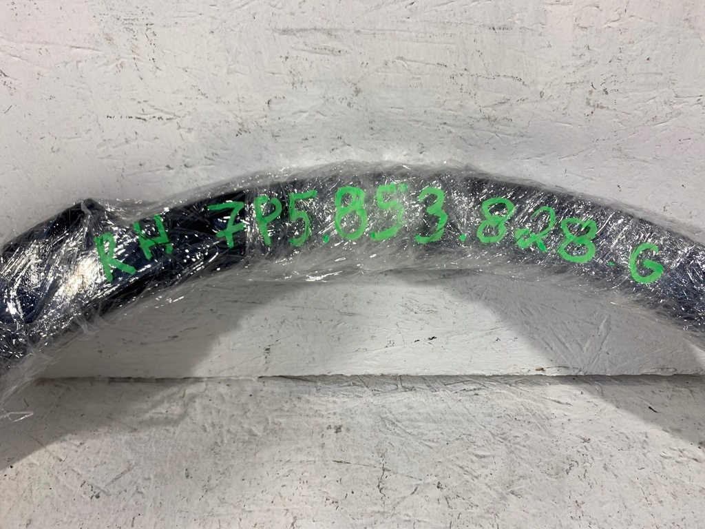 фото №10, Молдинг крыла porsche cayenne 7p5 gts правый задняя