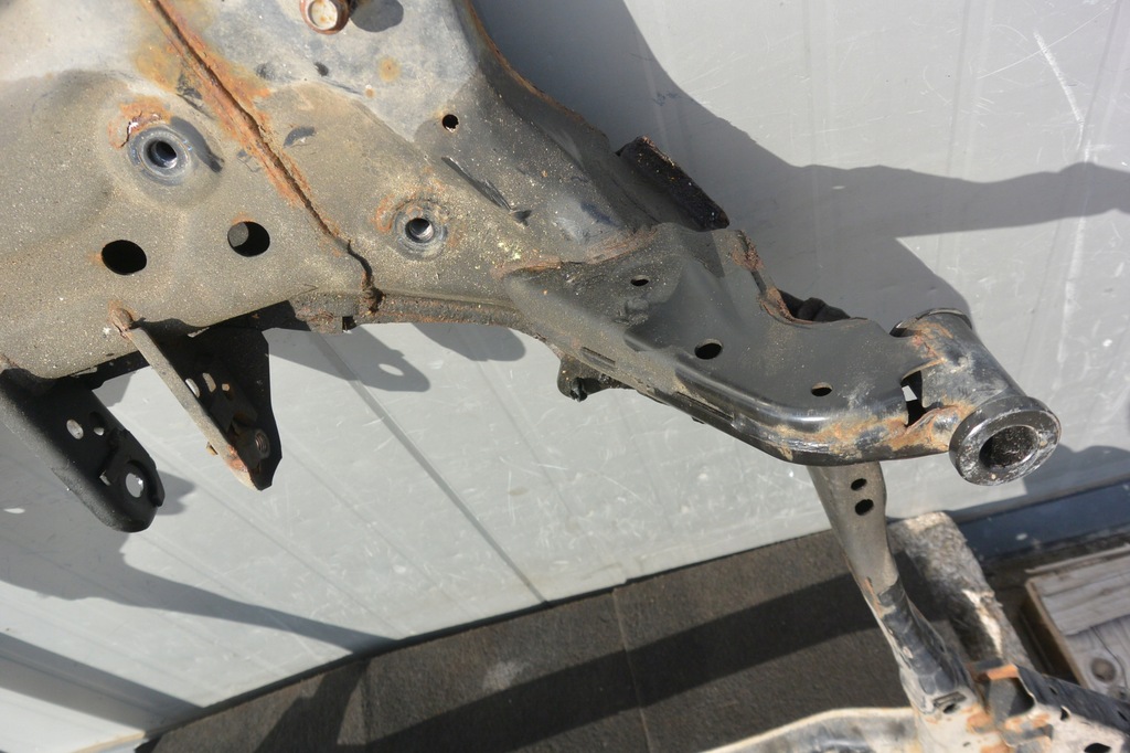 фото №15, Mazda cx9 ii tc 16- підрамник підрамник балка перед 2.5 t