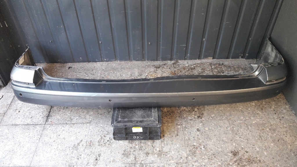 фото №1, 7e5807417c бампер задня vw t6 multivan