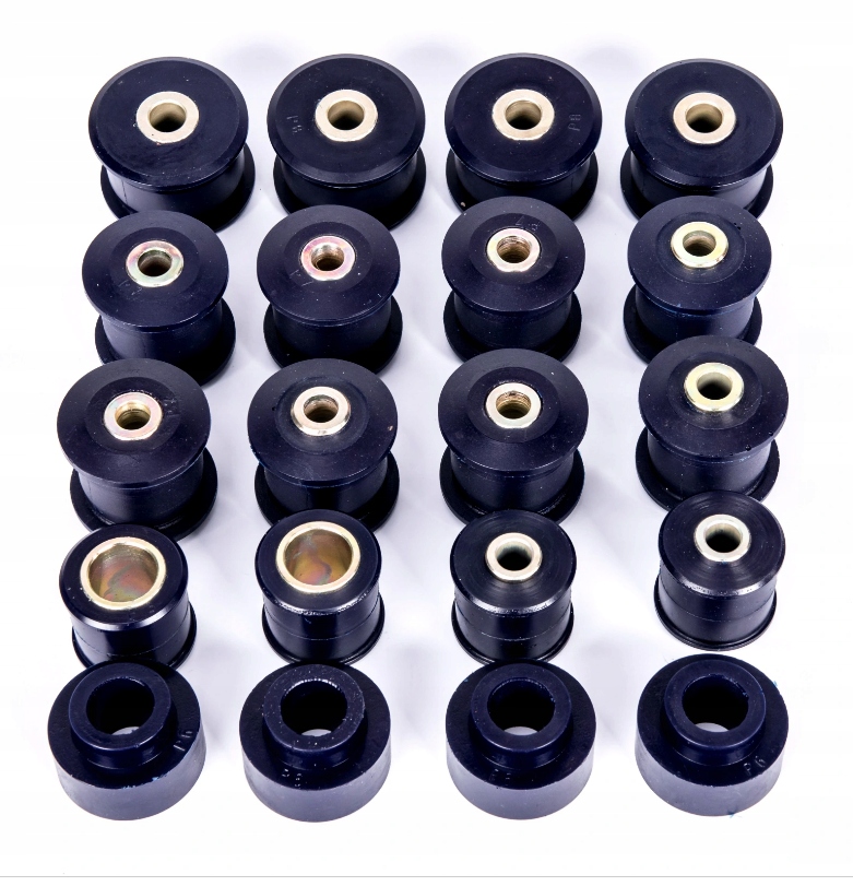 фото №1, Поліуретанові втулки підвіска поліуретан nissan patrol gr