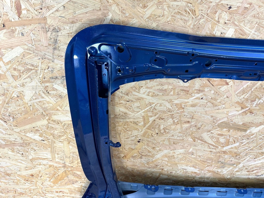 фото №9, Bmw x4 g02 крышка багажника задняя багажника задняя оригинал