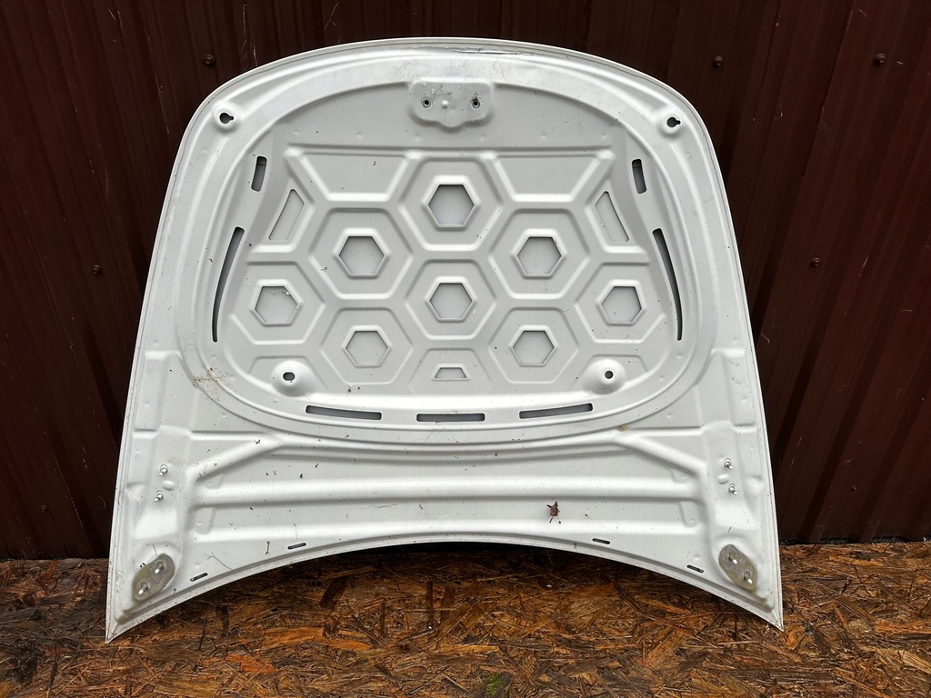 фото №6, Tesla model 3 капот кришка двигуна оригінальна