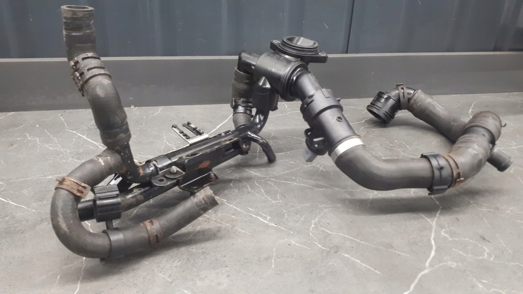 фото №9, Магистраль wody vw audi a3 2.0tfsi