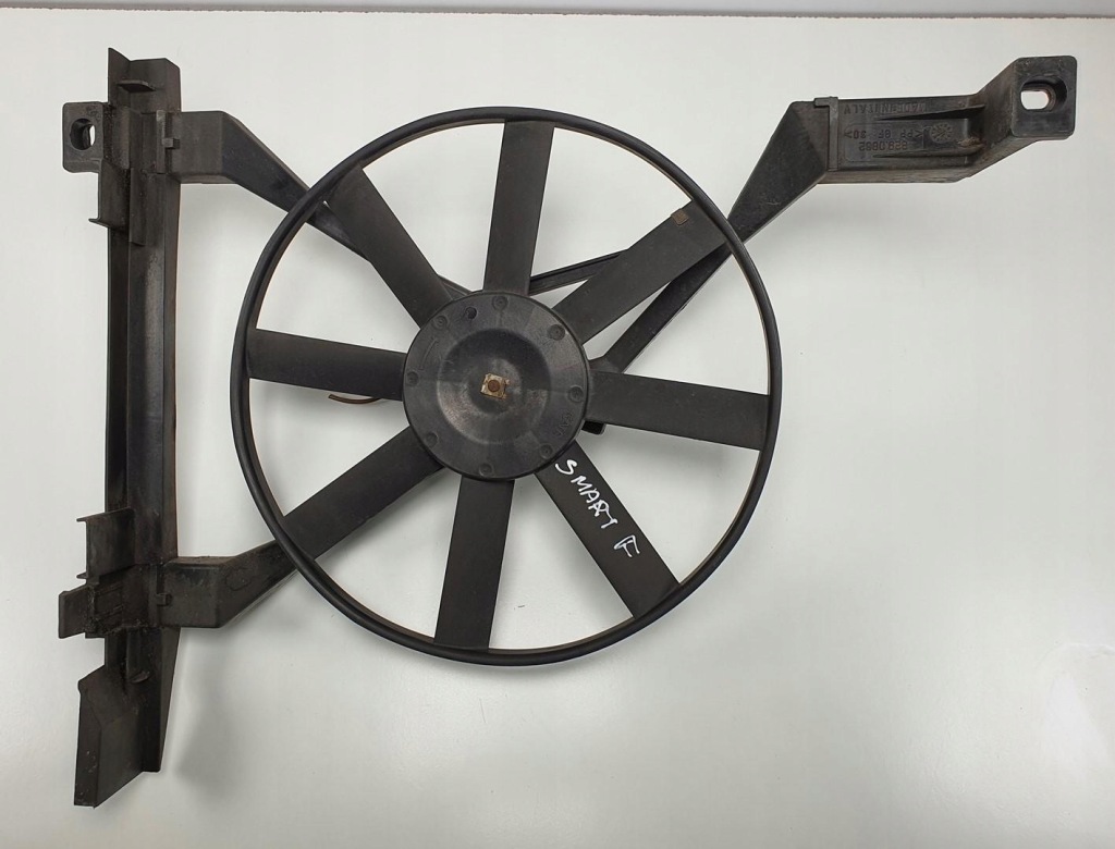 фото №1, Вентилятор радиатора smart fortwo 450 0003405v007
