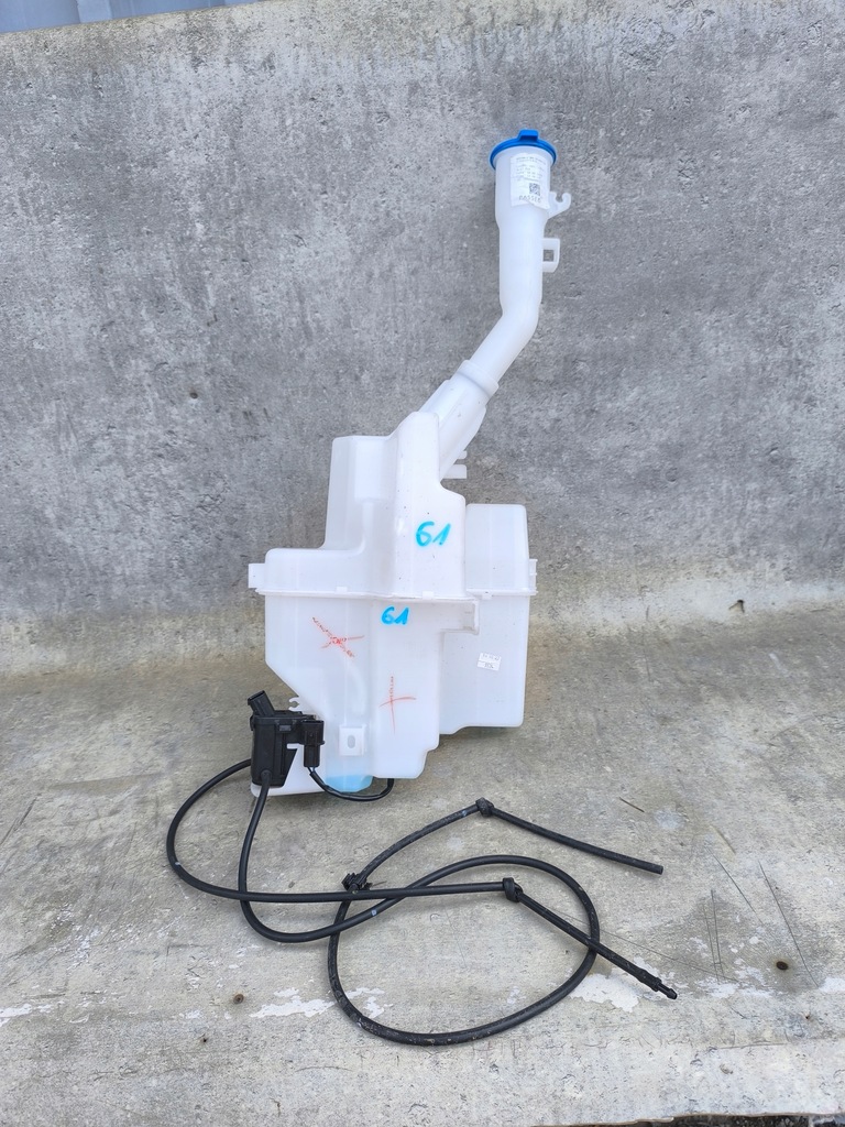 фото №1, Kia sportage v 5 21- бачок рідина омивача 98610-r2100