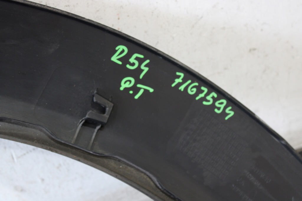 фото №10, Накладка крыла правый задняя mini clubman r55 7167594