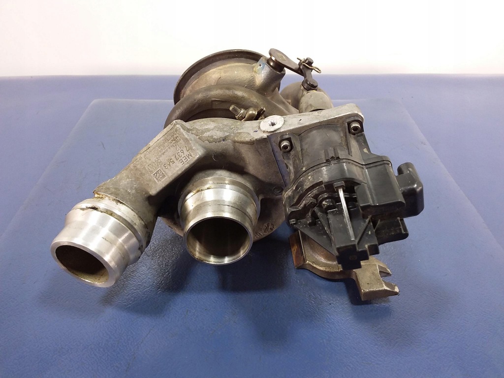 фото №7, Bmw 3 f30 f32 2.0 b48x турбонагнетатель 7637563