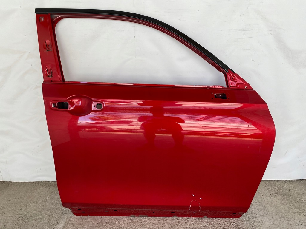 фото №1, Honda hrv iii 2022r- двері праве передні